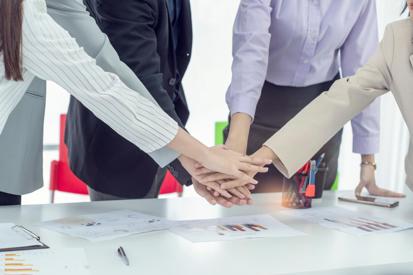 AMBA &ndash; General About Us for Association